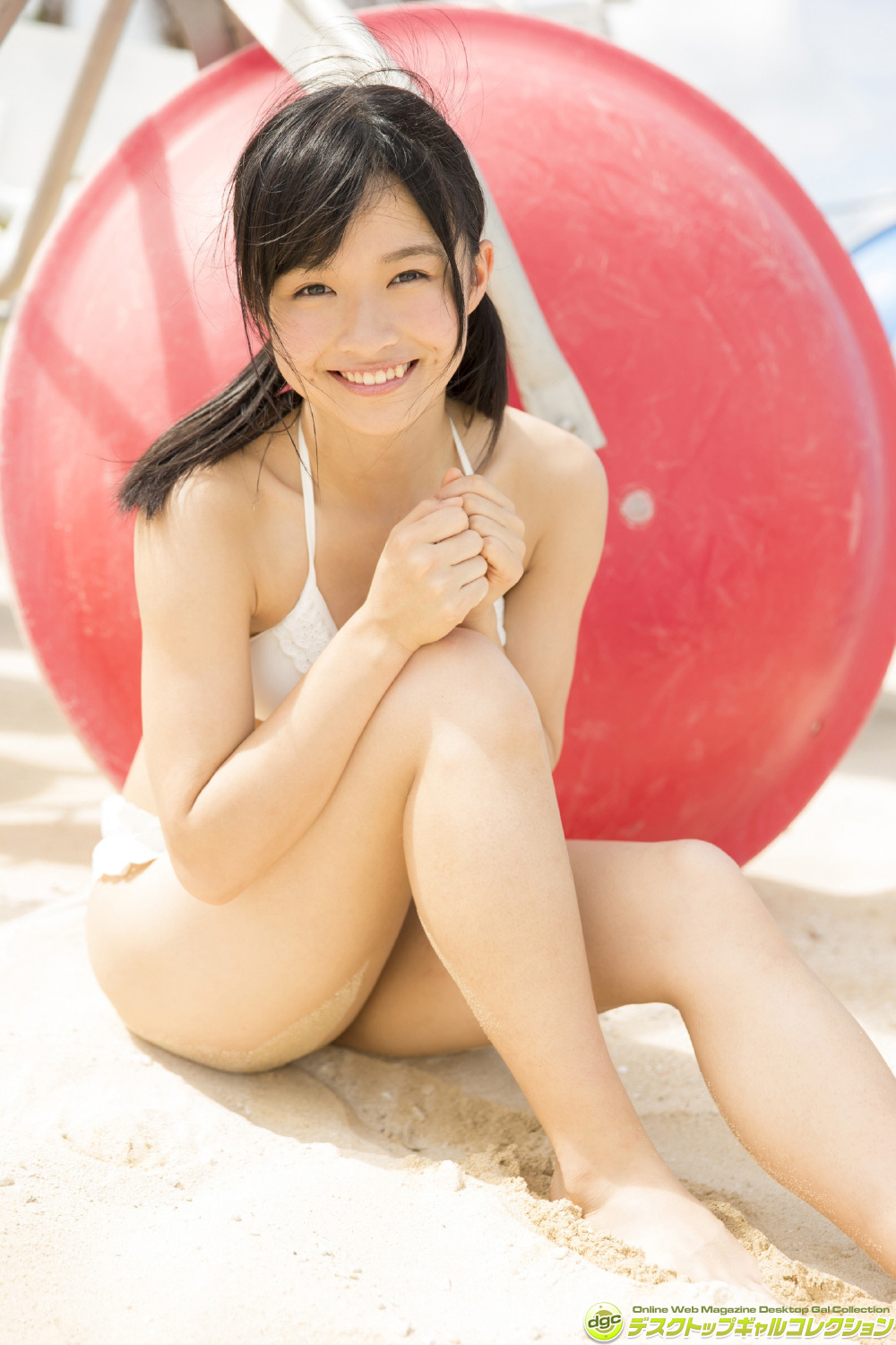 [DGC]2016.01 No.1283 Haruka Momokawa 百川晴香