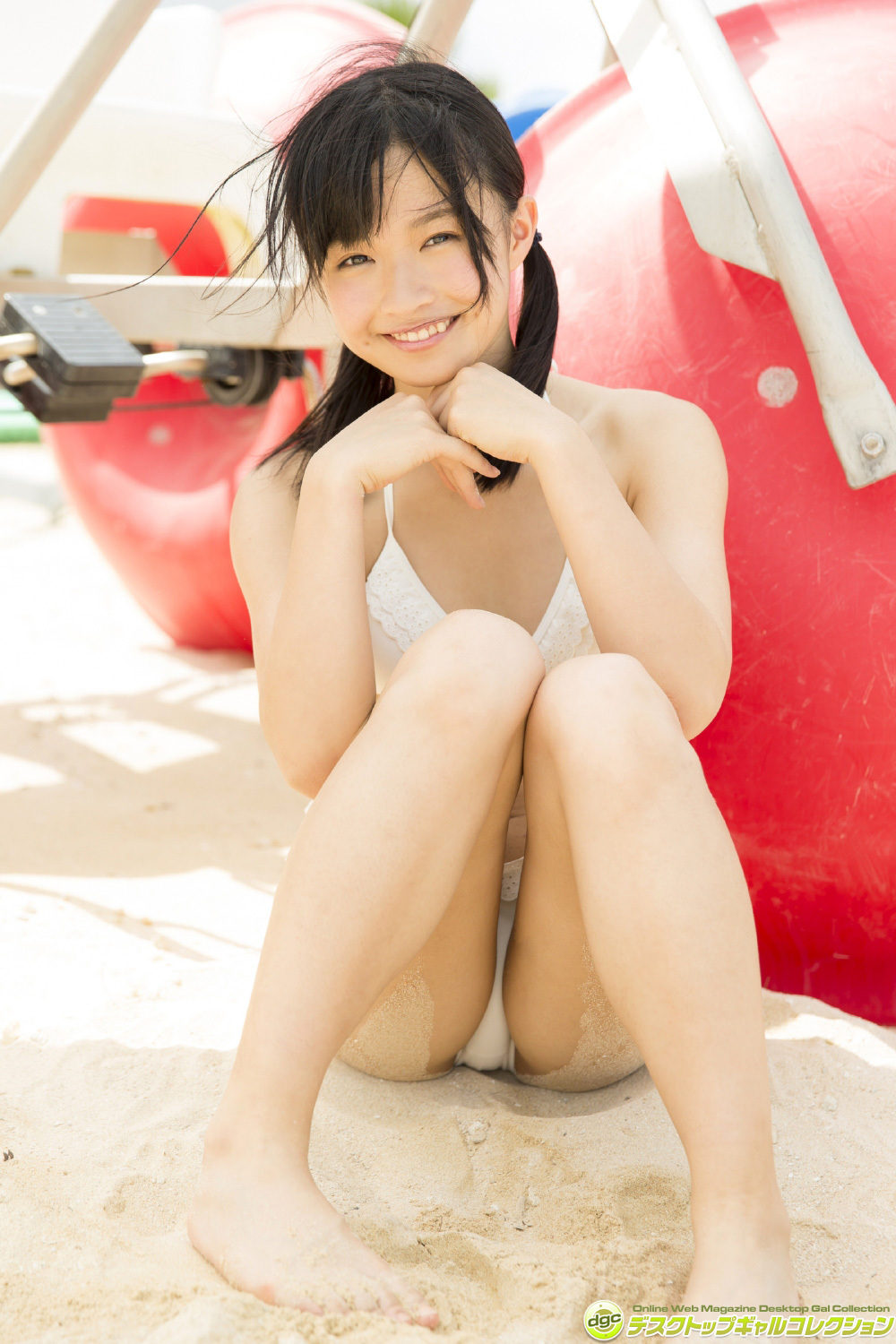 [DGC]2016.01 No.1283 Haruka Momokawa 百川晴香