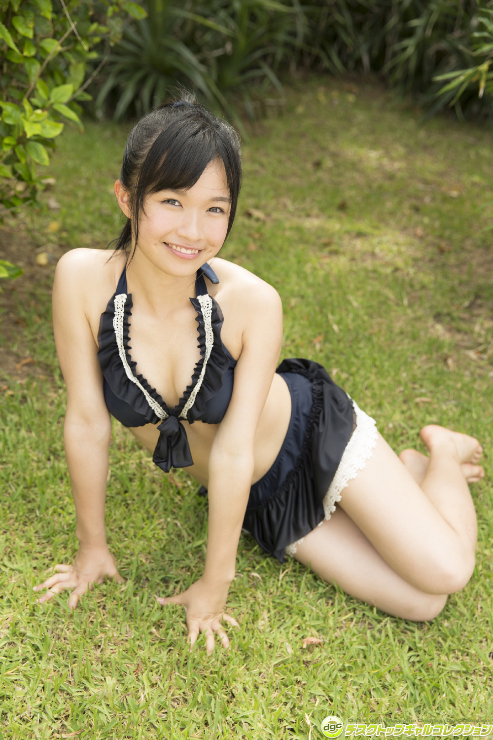 [DGC]2016.01 No.1283 Haruka Momokawa 百川晴香