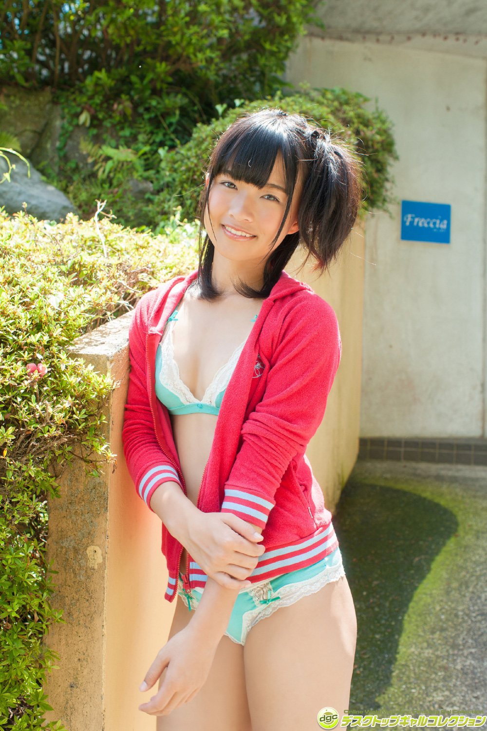 [DGC]2016.01 No.1283 Haruka Momokawa 百川晴香