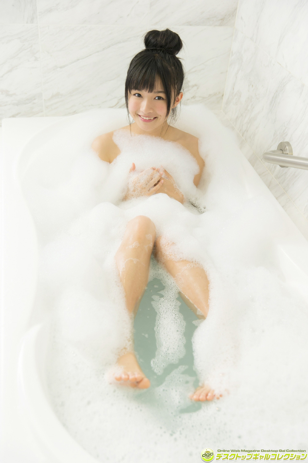 [DGC]2016.01 No.1283 Haruka Momokawa 百川晴香