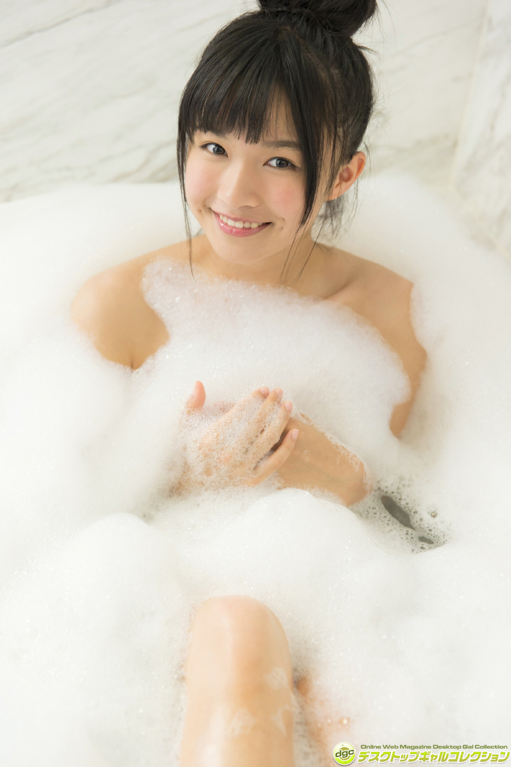 [DGC]2016.01 No.1283 Haruka Momokawa 百川晴香