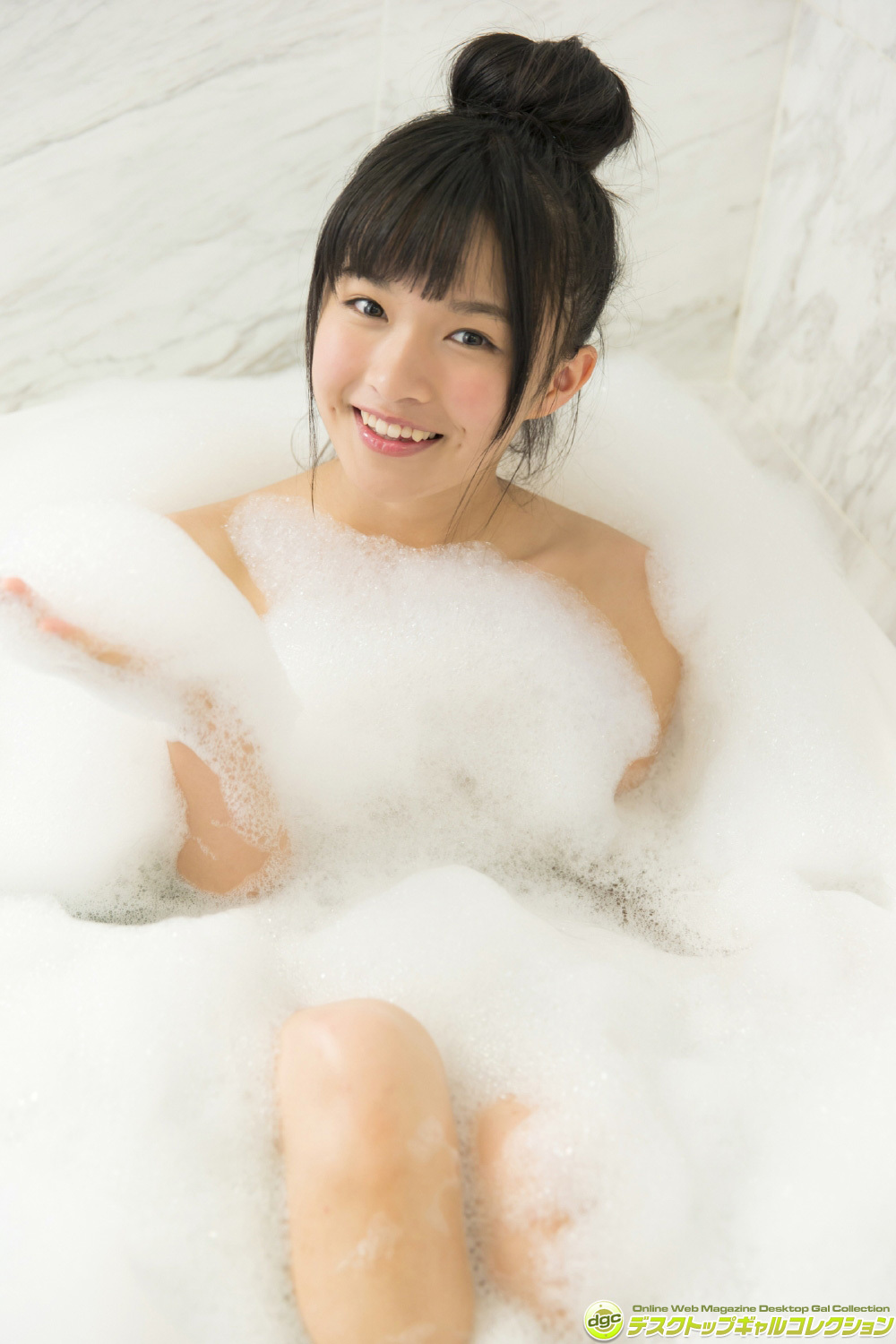 [DGC]2016.01 No.1283 Haruka Momokawa 百川晴香