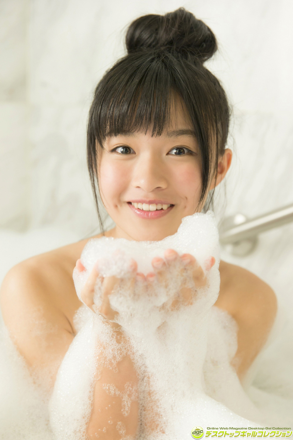 [DGC]2016.01 No.1283 Haruka Momokawa 百川晴香