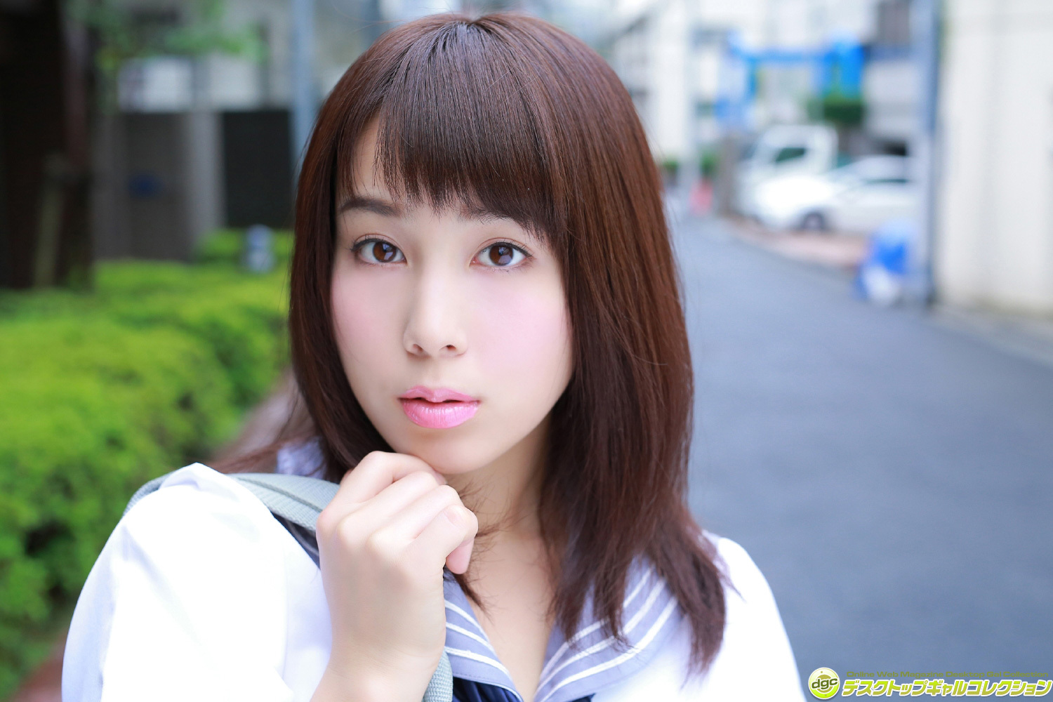 [DGC]2016.01 No.1284 Minori Inudo 犬童美乃梨