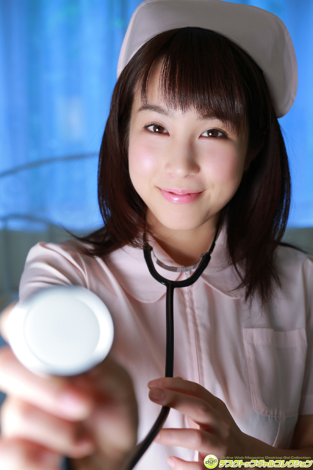 [DGC]2016.01 No.1284 Minori Inudo 犬童美乃梨