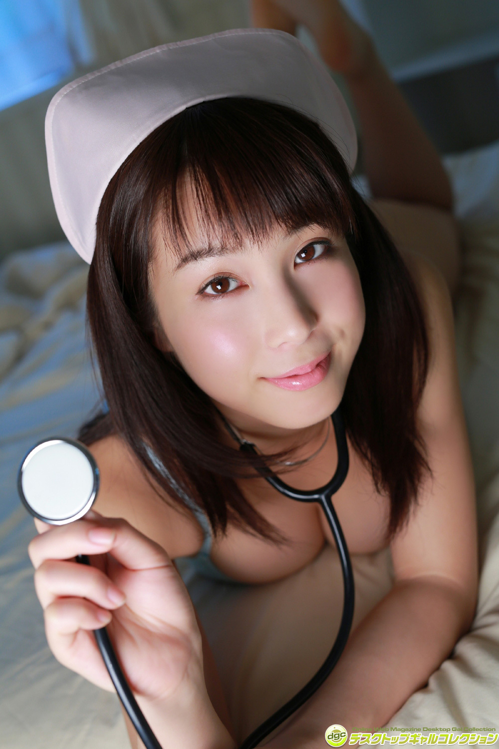 [DGC]2016.01 No.1284 Minori Inudo 犬童美乃梨