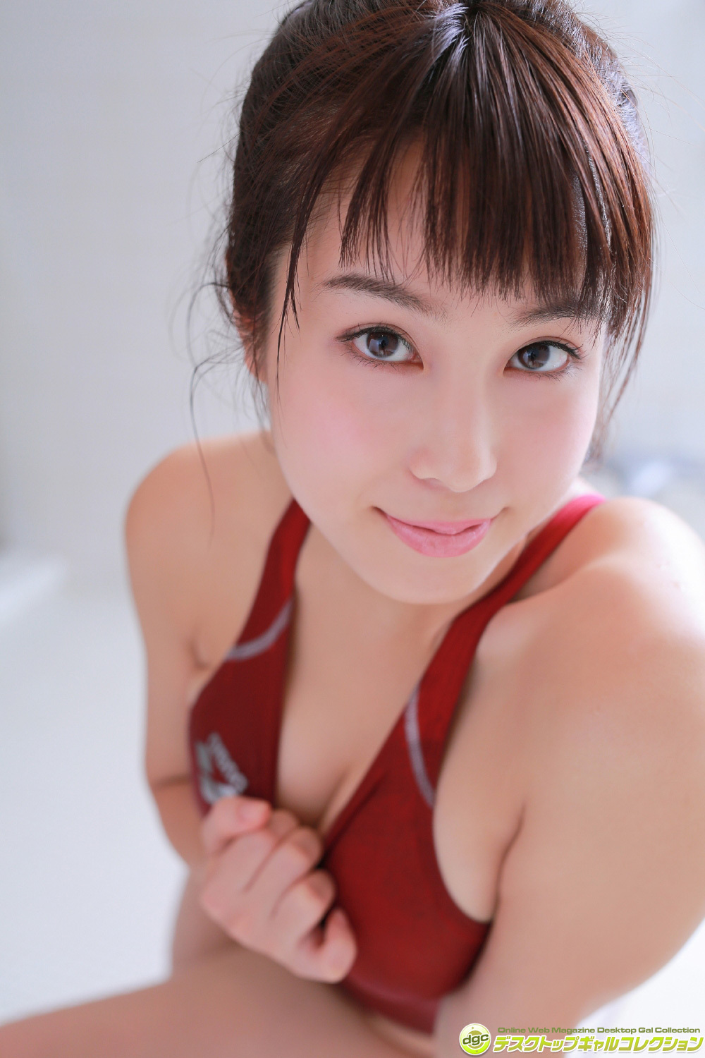 [DGC]2016.01 No.1284 Minori Inudo 犬童美乃梨