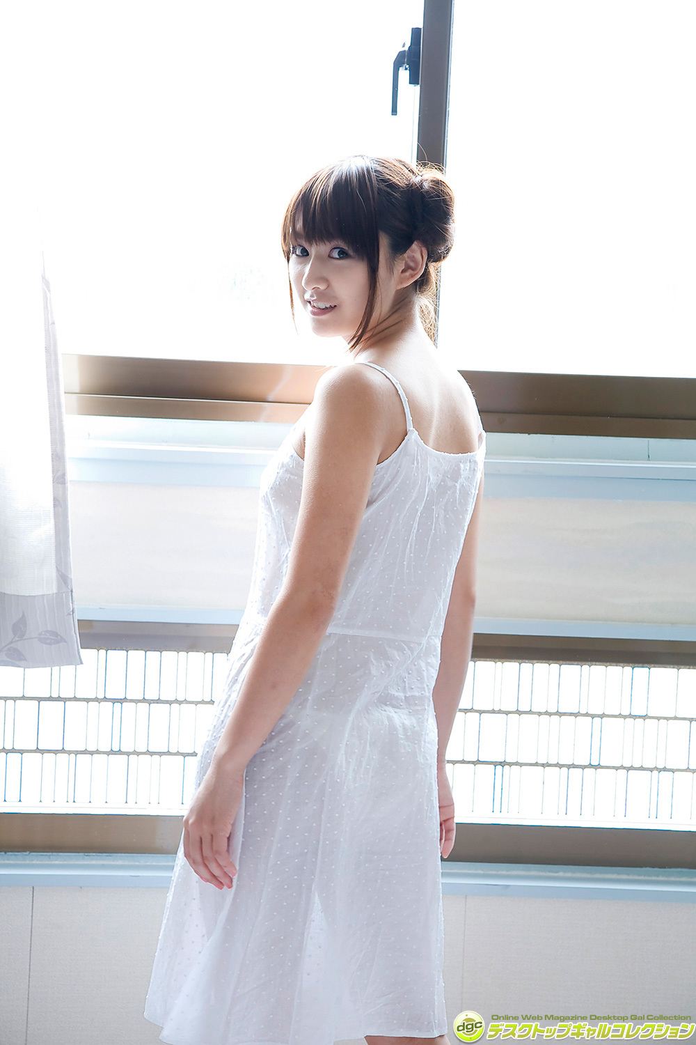 [DGC]2016.01 No.1285 Natsumi Kamata 鎌田奈津美