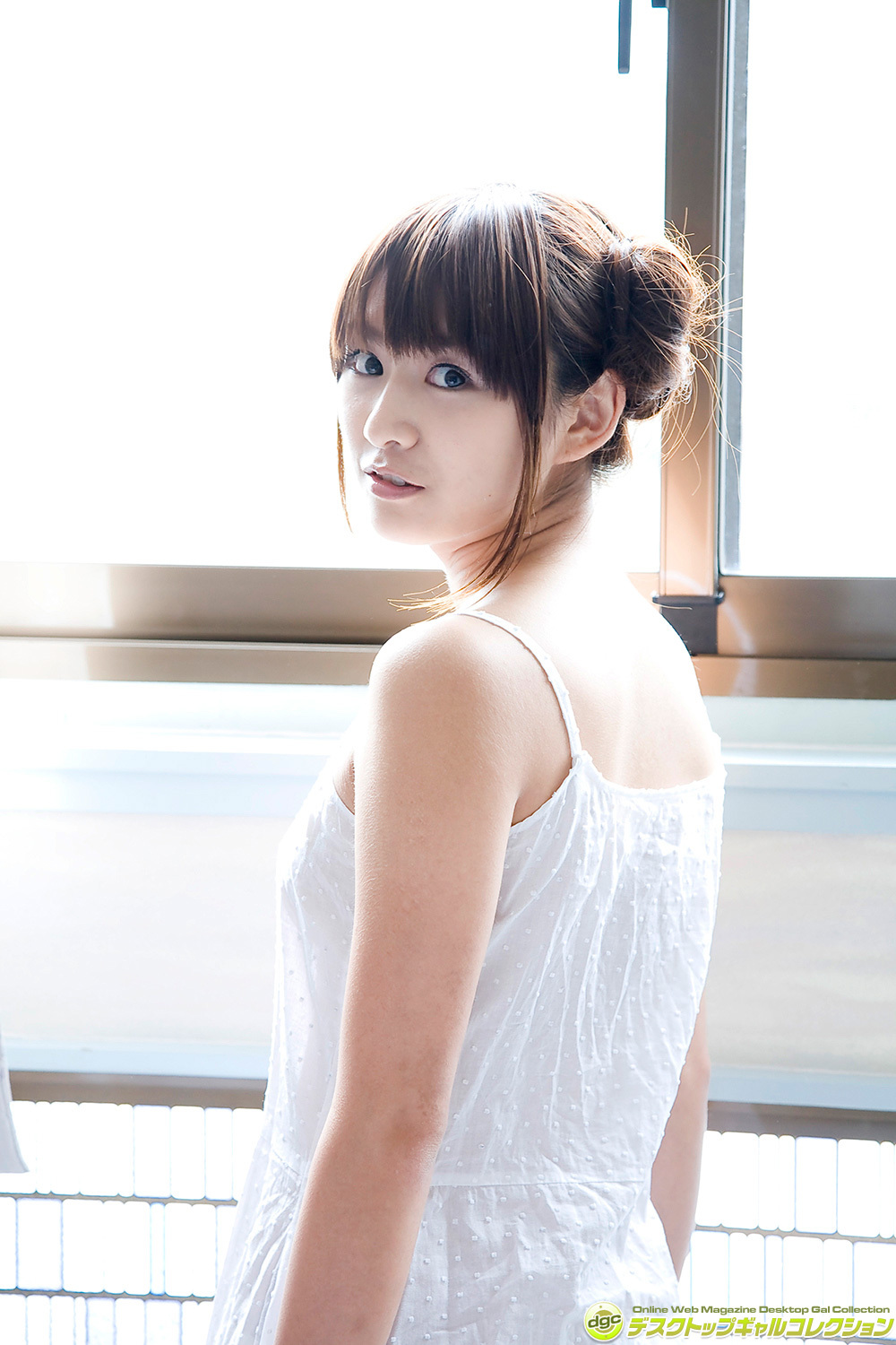 [DGC]2016.01 No.1285 Natsumi Kamata 鎌田奈津美