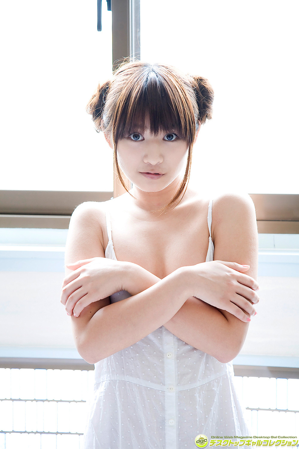 [DGC]2016.01 No.1285 Natsumi Kamata 鎌田奈津美