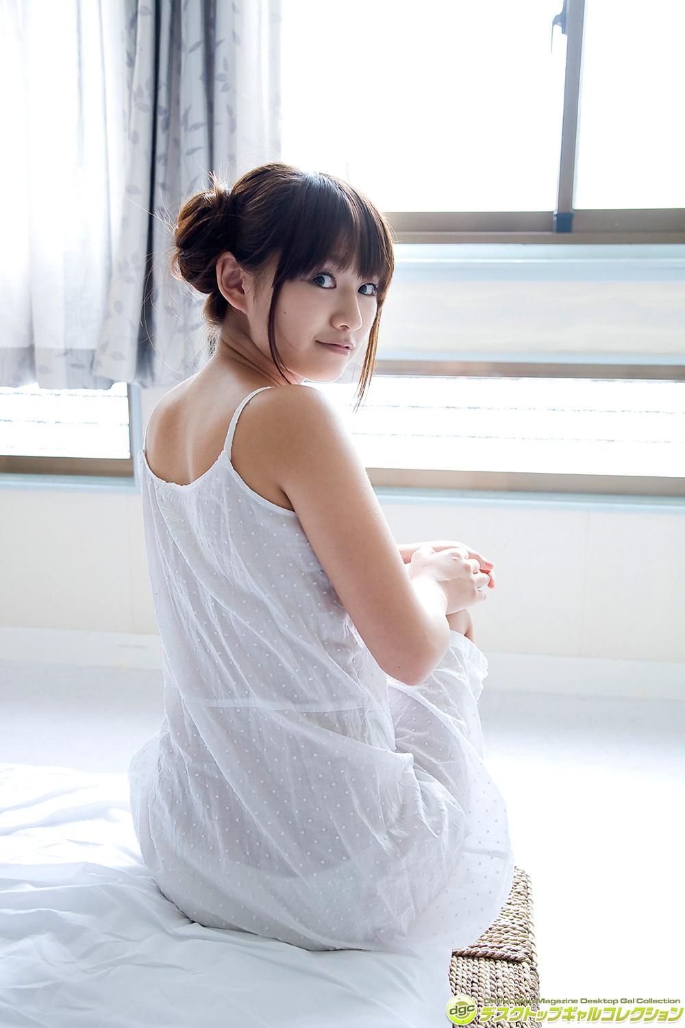 [DGC]2016.01 No.1285 Natsumi Kamata 鎌田奈津美