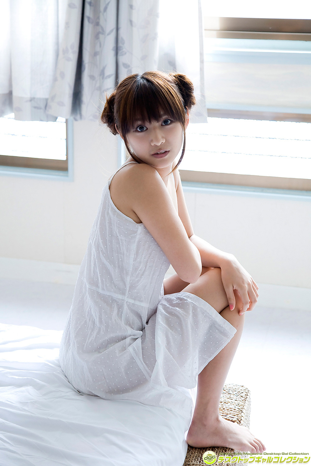 [DGC]2016.01 No.1285 Natsumi Kamata 鎌田奈津美