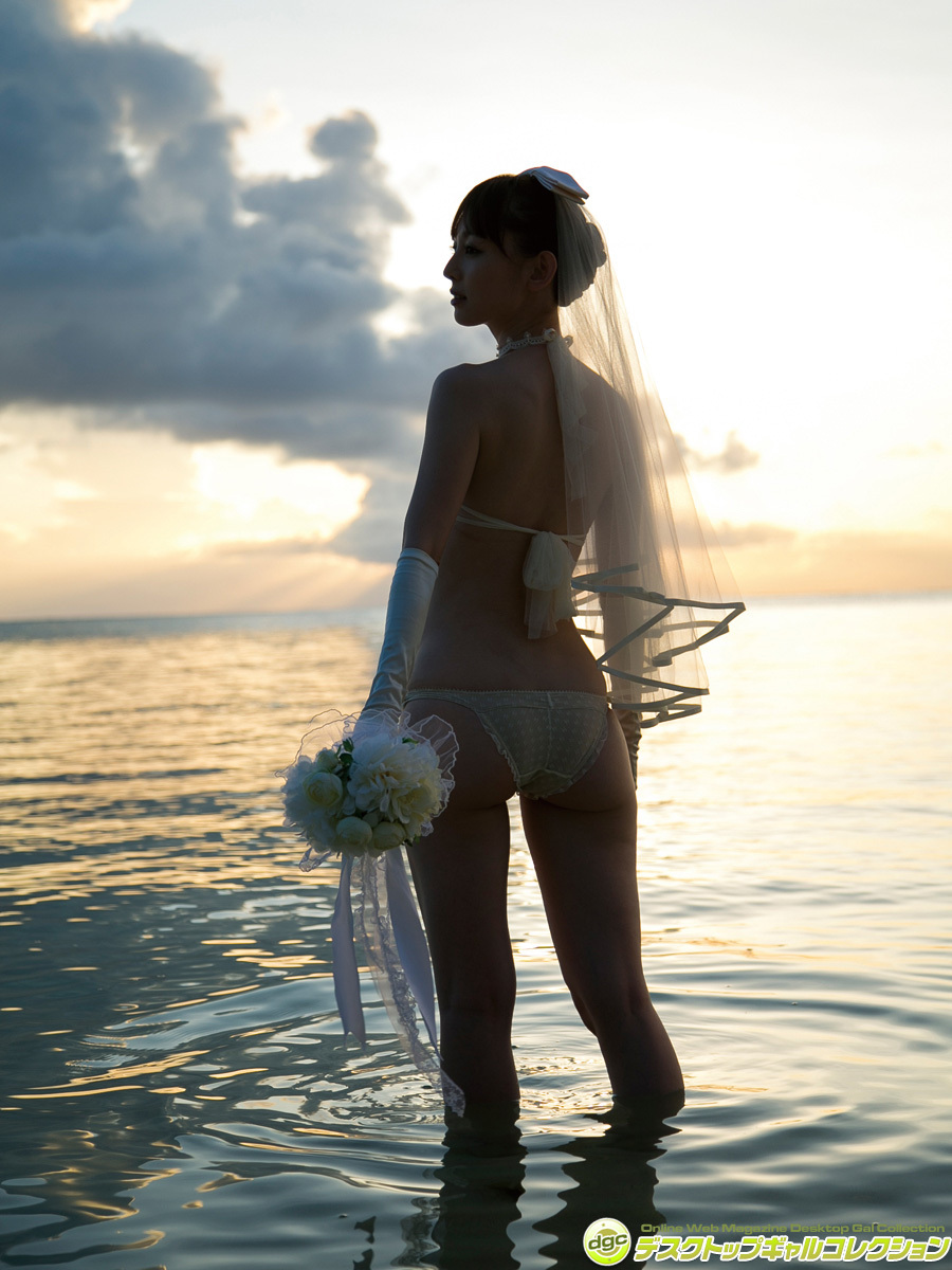 [DGC]2016.01 No.1286 Rina Akiyama 秋山莉奈