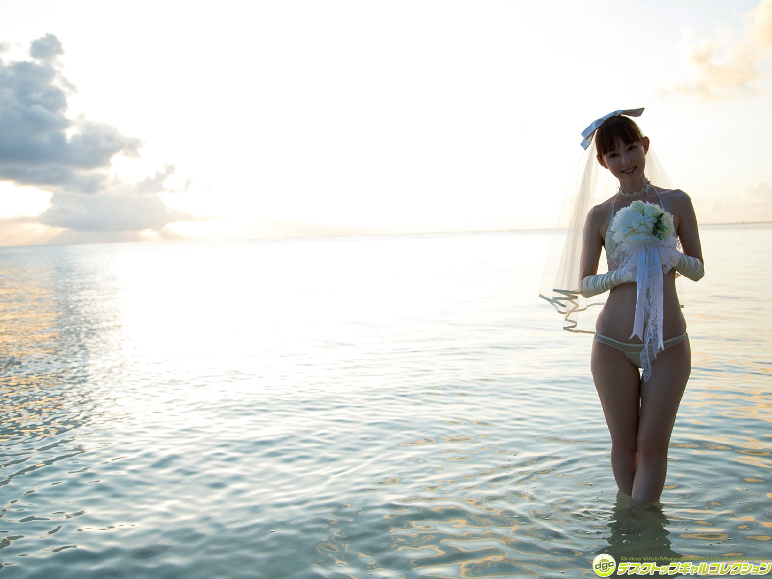 [DGC]2016.01 No.1286 Rina Akiyama 秋山莉奈