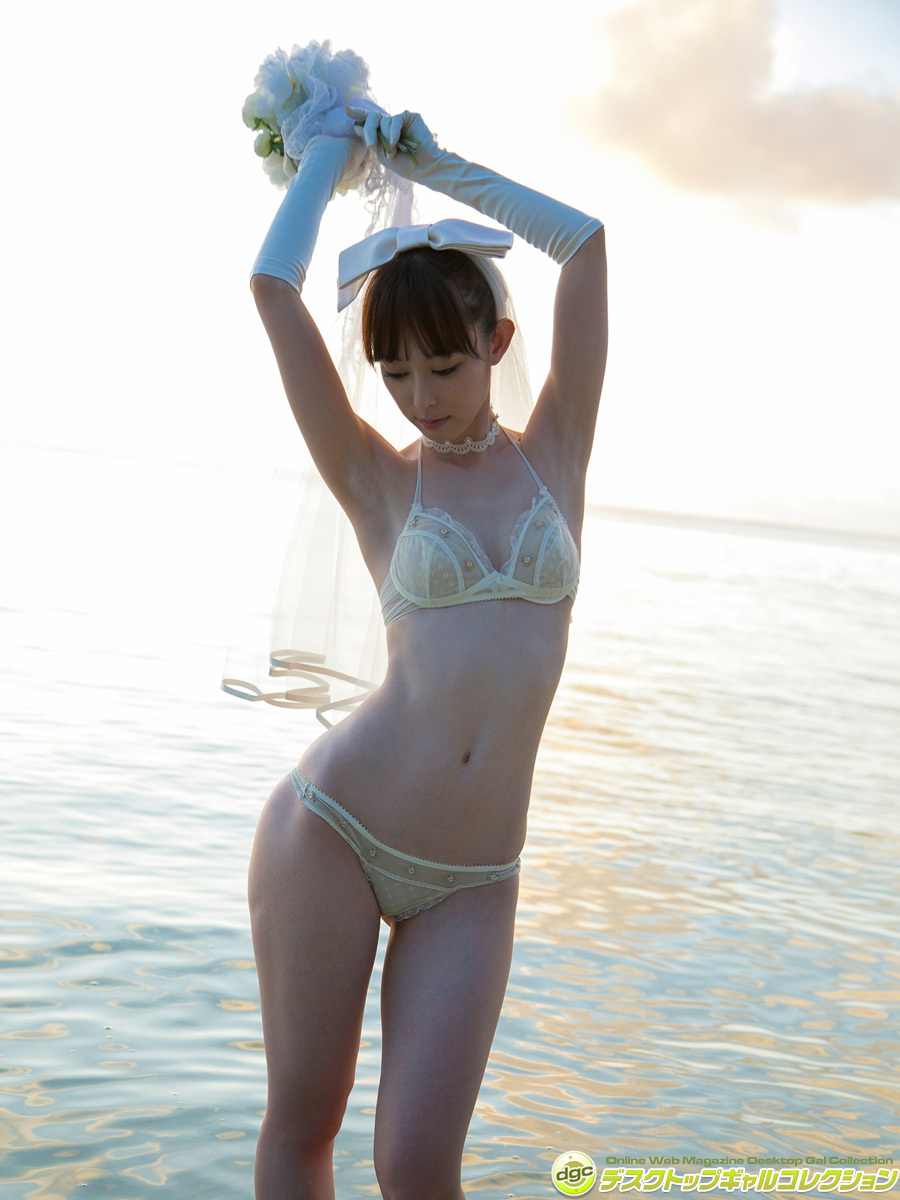[DGC]2016.01 No.1286 Rina Akiyama 秋山莉奈