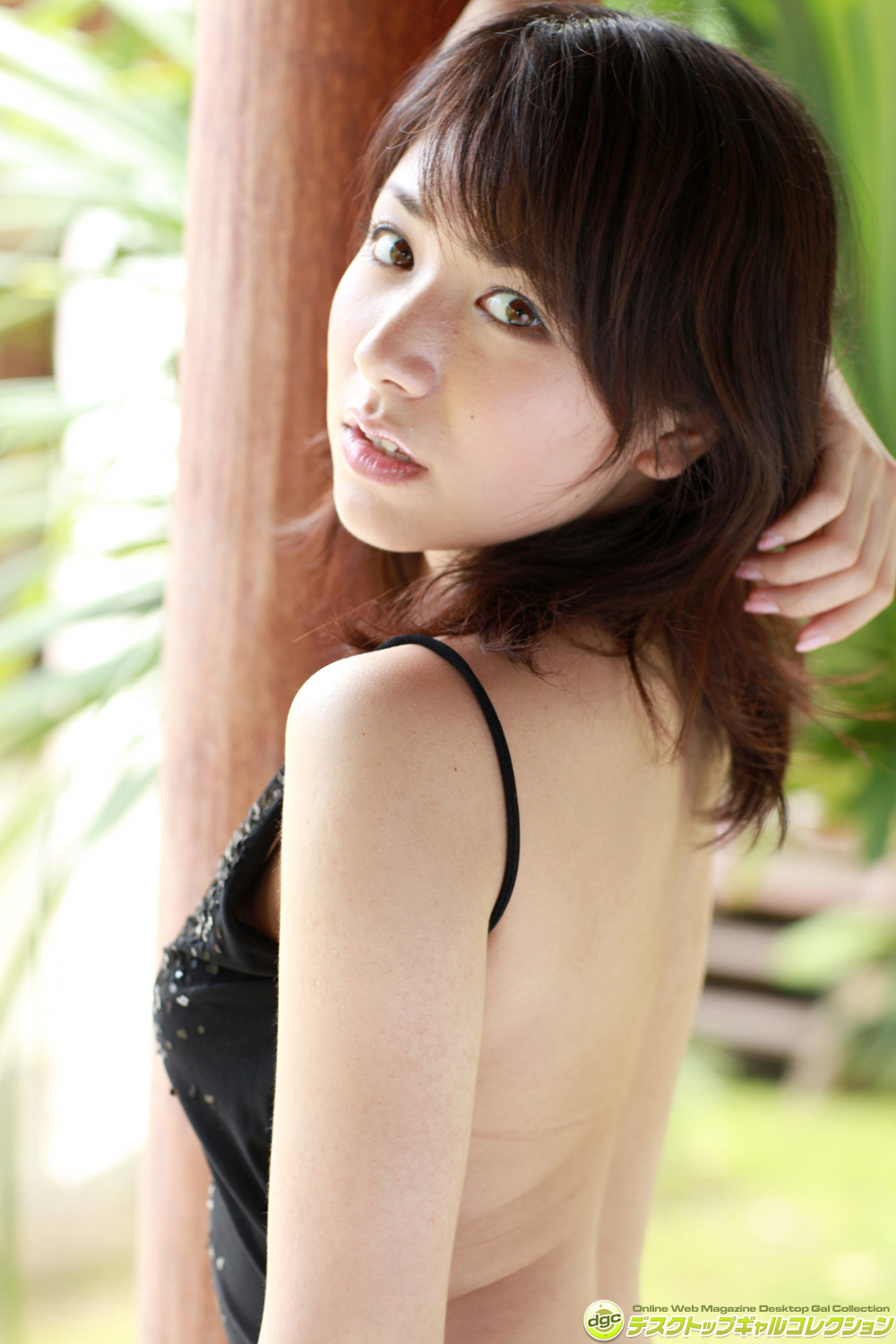 [DGC] 2016年2月号 No.1287 Atsumi Ishihara 石原あつ美