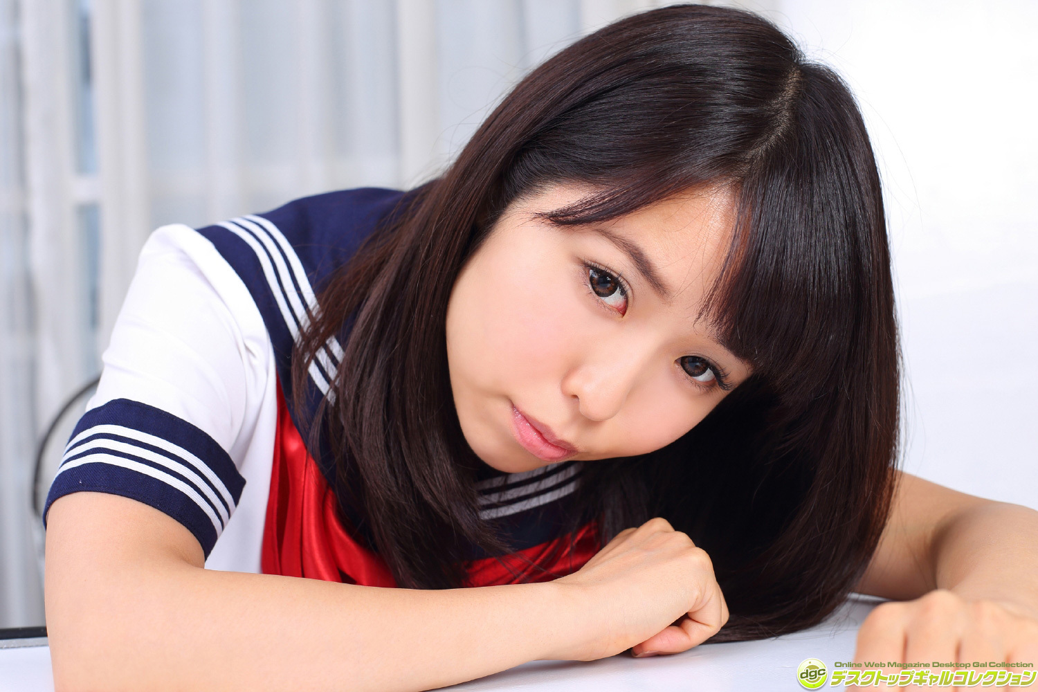 [DGC] 2016年02月号 No.1288 Haruka Momoi 桃井はるか