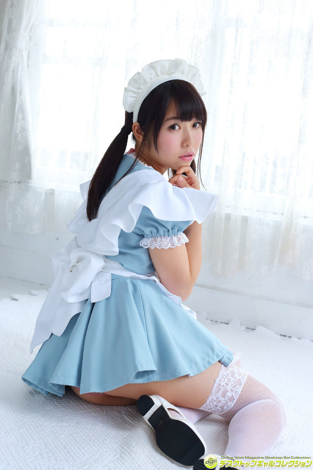 [DGC] 2016年02月号 No.1288 Haruka Momoi 桃井はるか