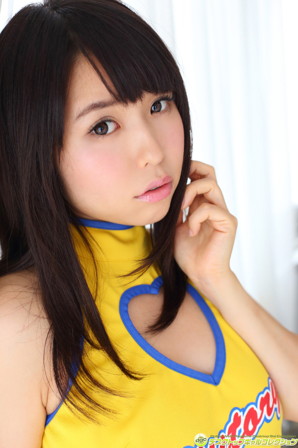 [DGC] 2016年02月号 No.1288 Haruka Momoi 桃井はるか