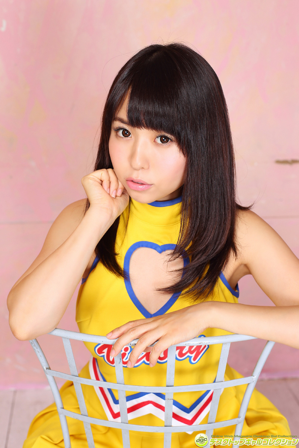 [DGC] 2016年02月号 No.1288 Haruka Momoi 桃井はるか