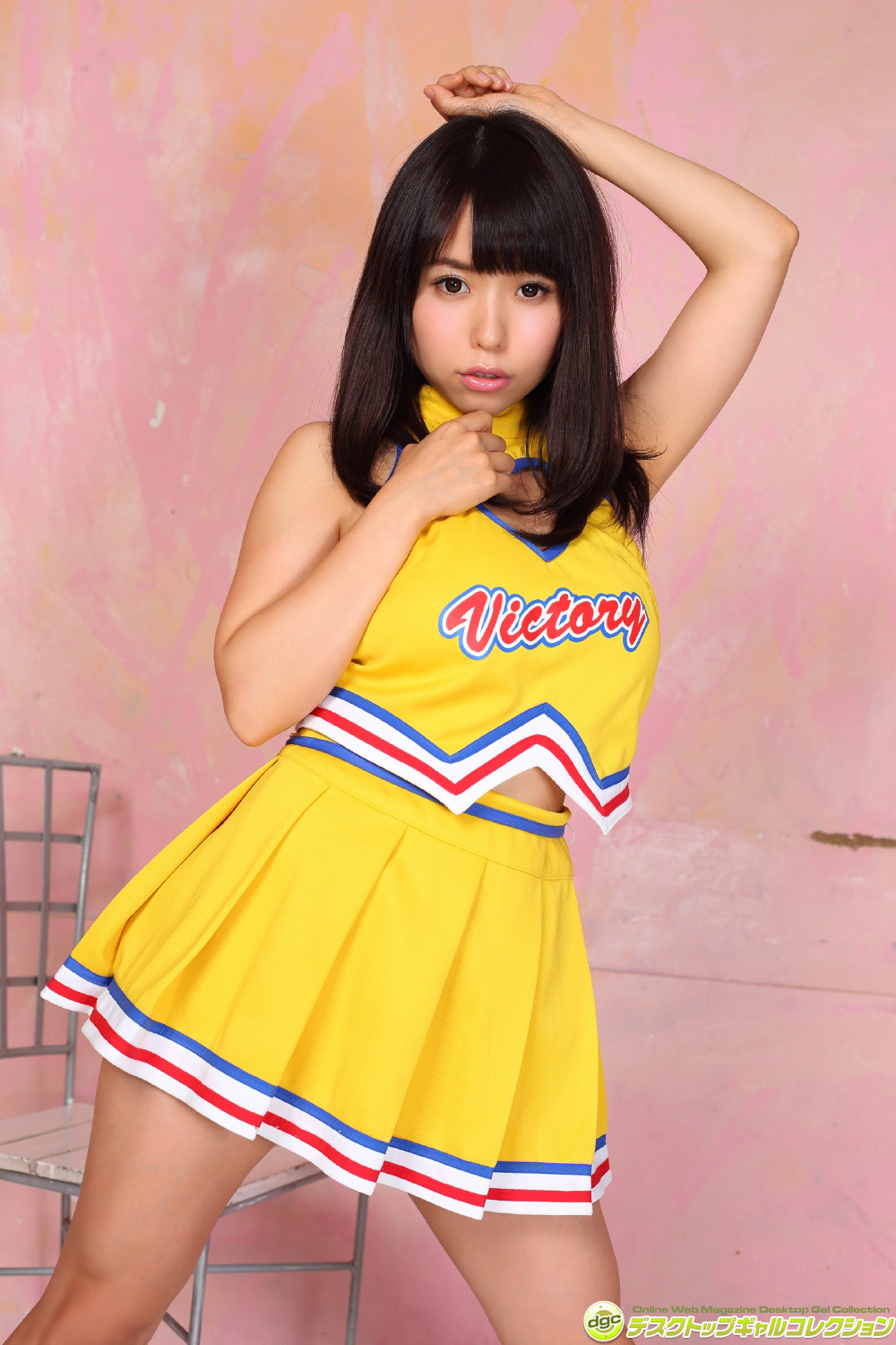 [DGC] 2016年02月号 No.1288 Haruka Momoi 桃井はるか