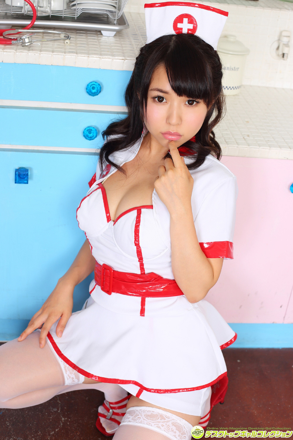 [DGC] 2016年02月号 No.1288 Haruka Momoi 桃井はるか