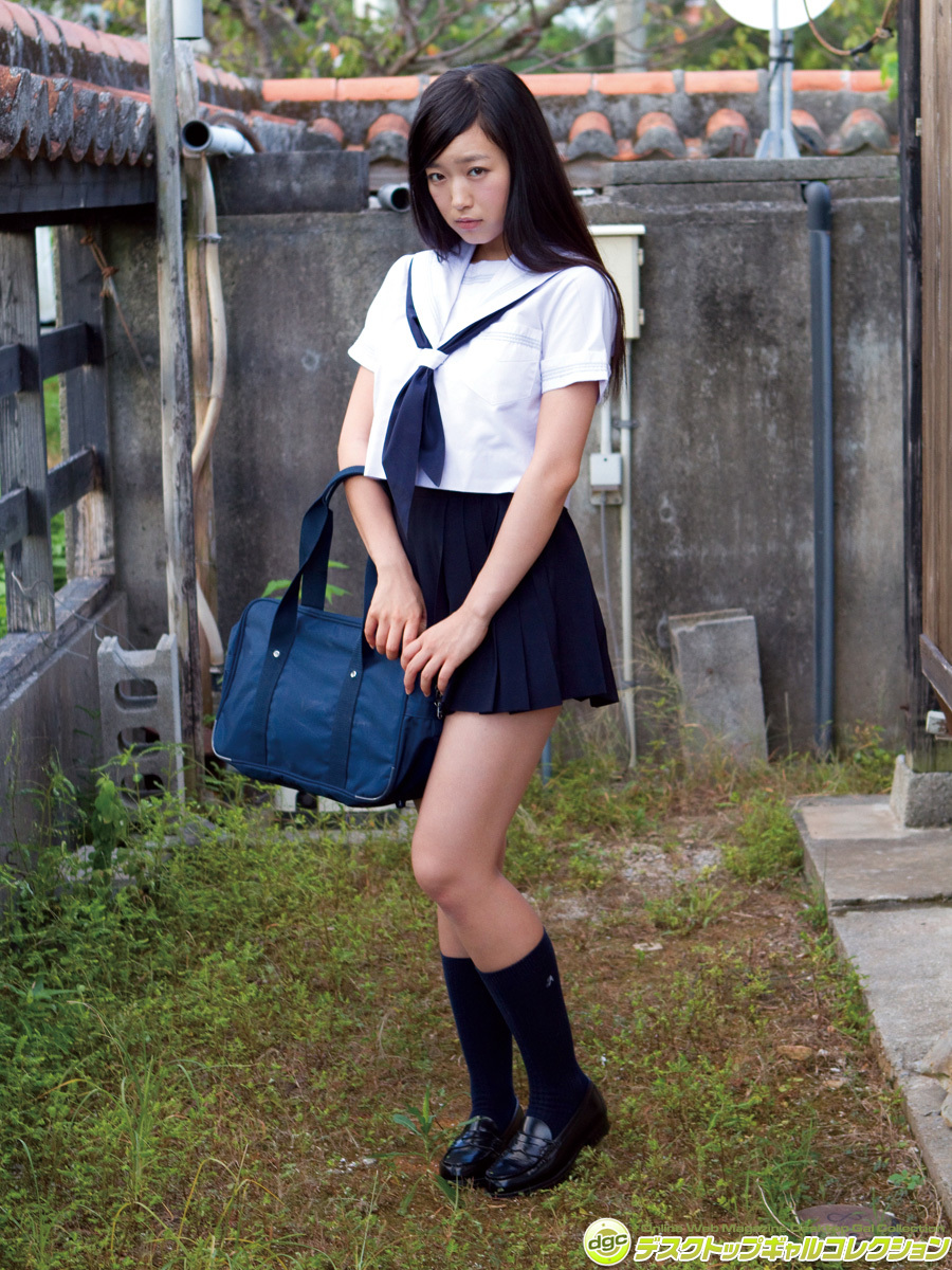 [DGC] 2016年2月号 No.1289 Kokone Sasaki 佐々木心音