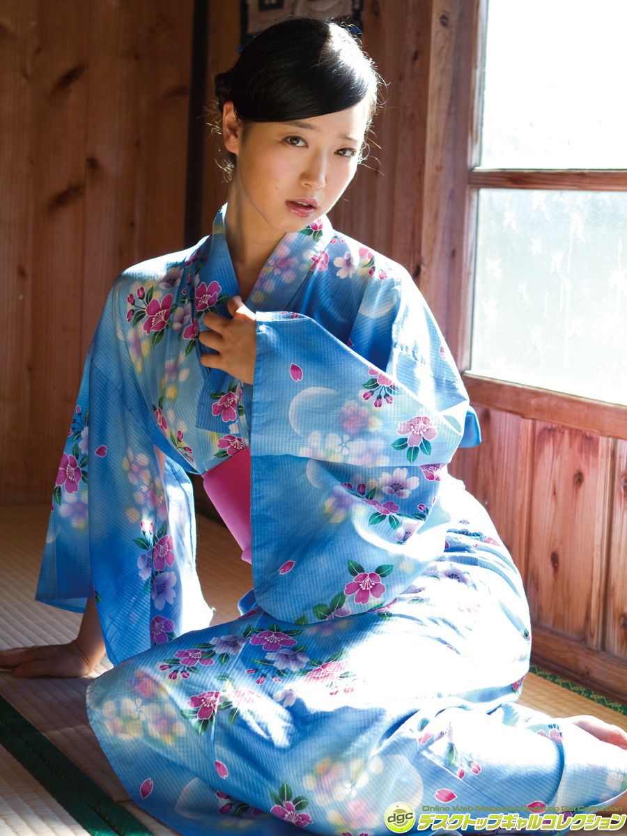 [DGC] 2016年2月号 No.1289 Kokone Sasaki 佐々木心音