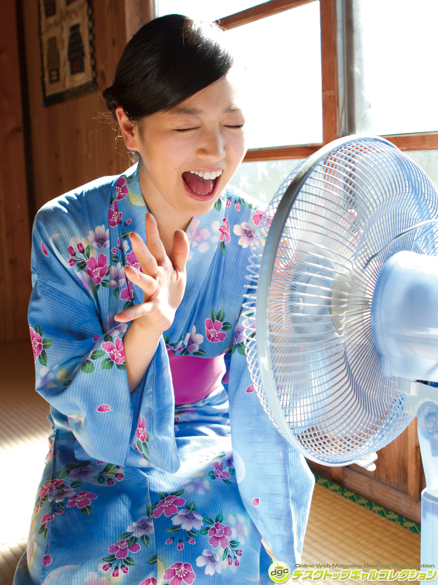 [DGC] 2016年2月号 No.1289 Kokone Sasaki 佐々木心音