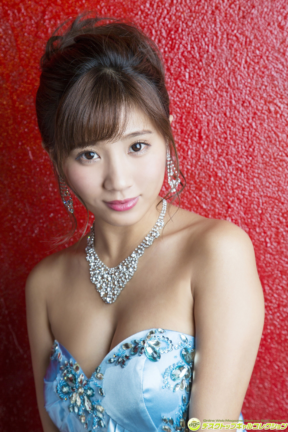 [DGC] 2016年2月号 No.1292 Aya Hazuki 葉月あや