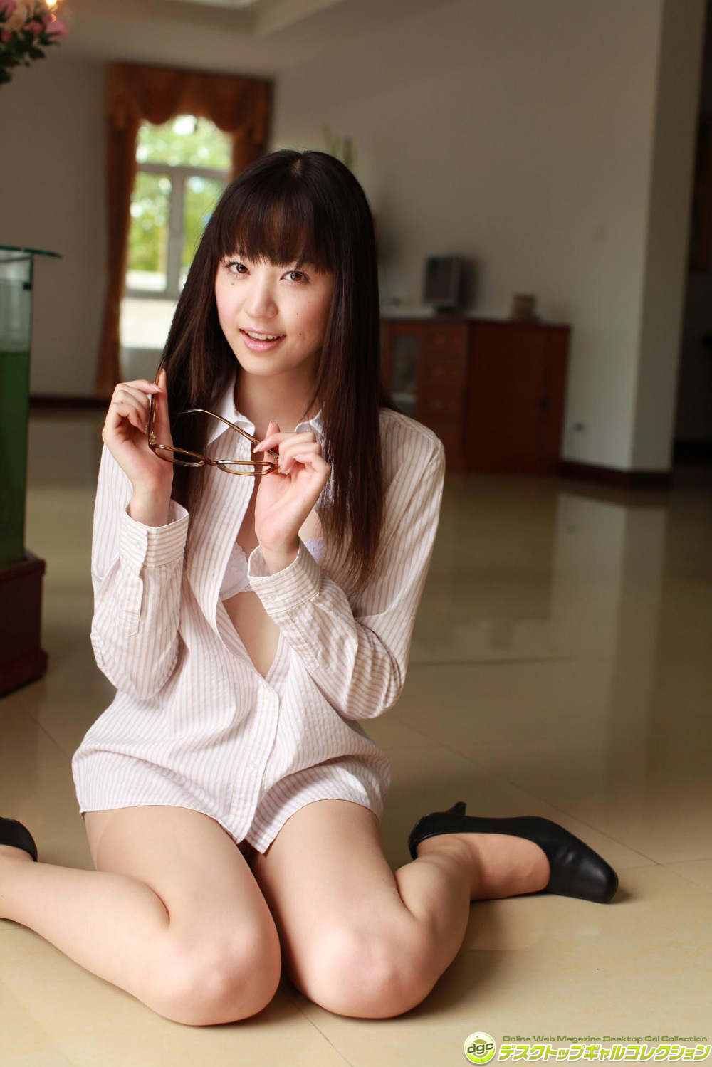 [DGC] 2016.08 No.1326 Saki Funaoka 船岡咲