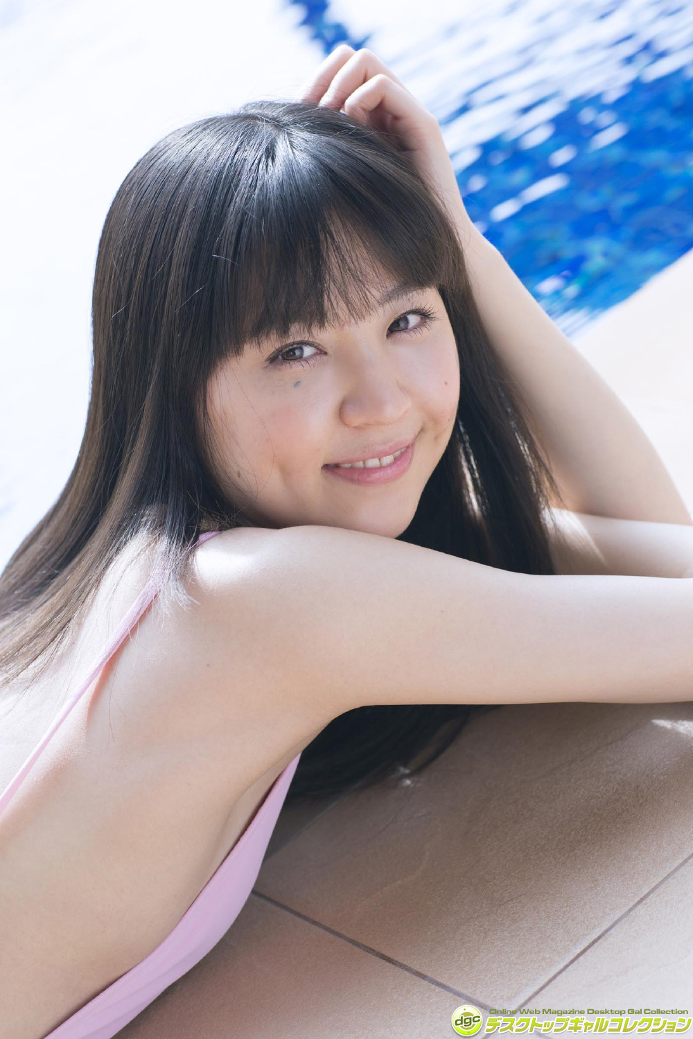 [DGC] 2016.08 No.1326 Saki Funaoka 船岡咲