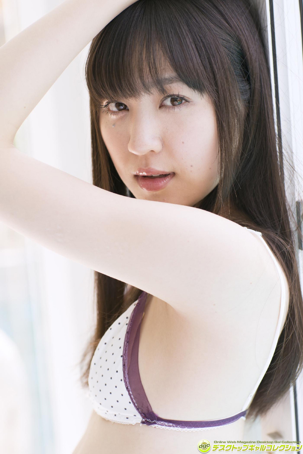 [DGC] 2016.08 No.1326 Saki Funaoka 船岡咲