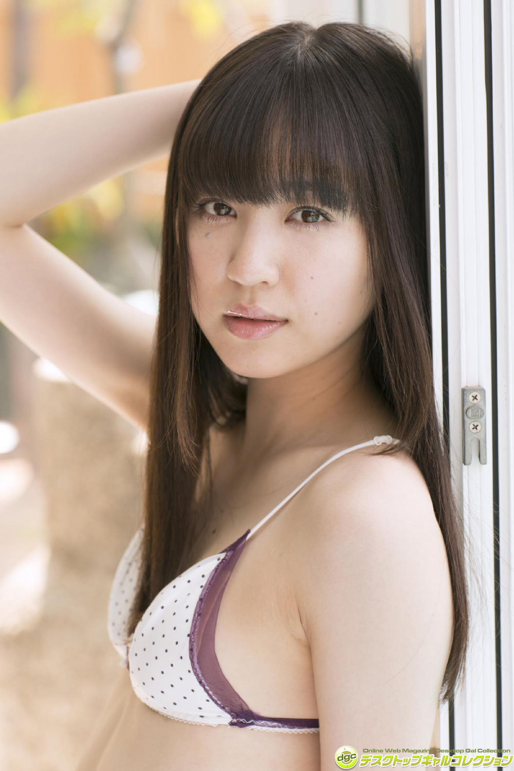 [DGC] 2016.08 No.1326 Saki Funaoka 船岡咲