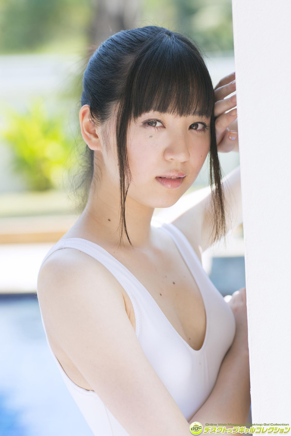 [DGC] 2016.08 No.1326 Saki Funaoka 船岡咲