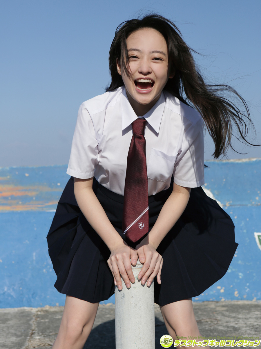 [DGC] 2016.08 No.1327 Yu Aikawa 相川結