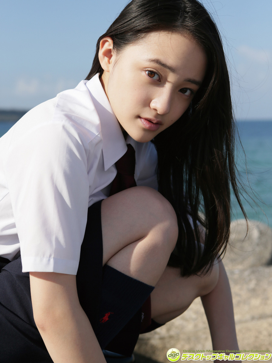 [DGC] 2016.08 No.1327 Yu Aikawa 相川結