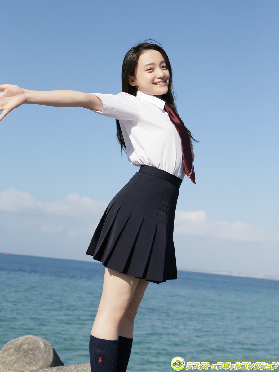 [DGC] 2016.08 No.1327 Yu Aikawa 相川結