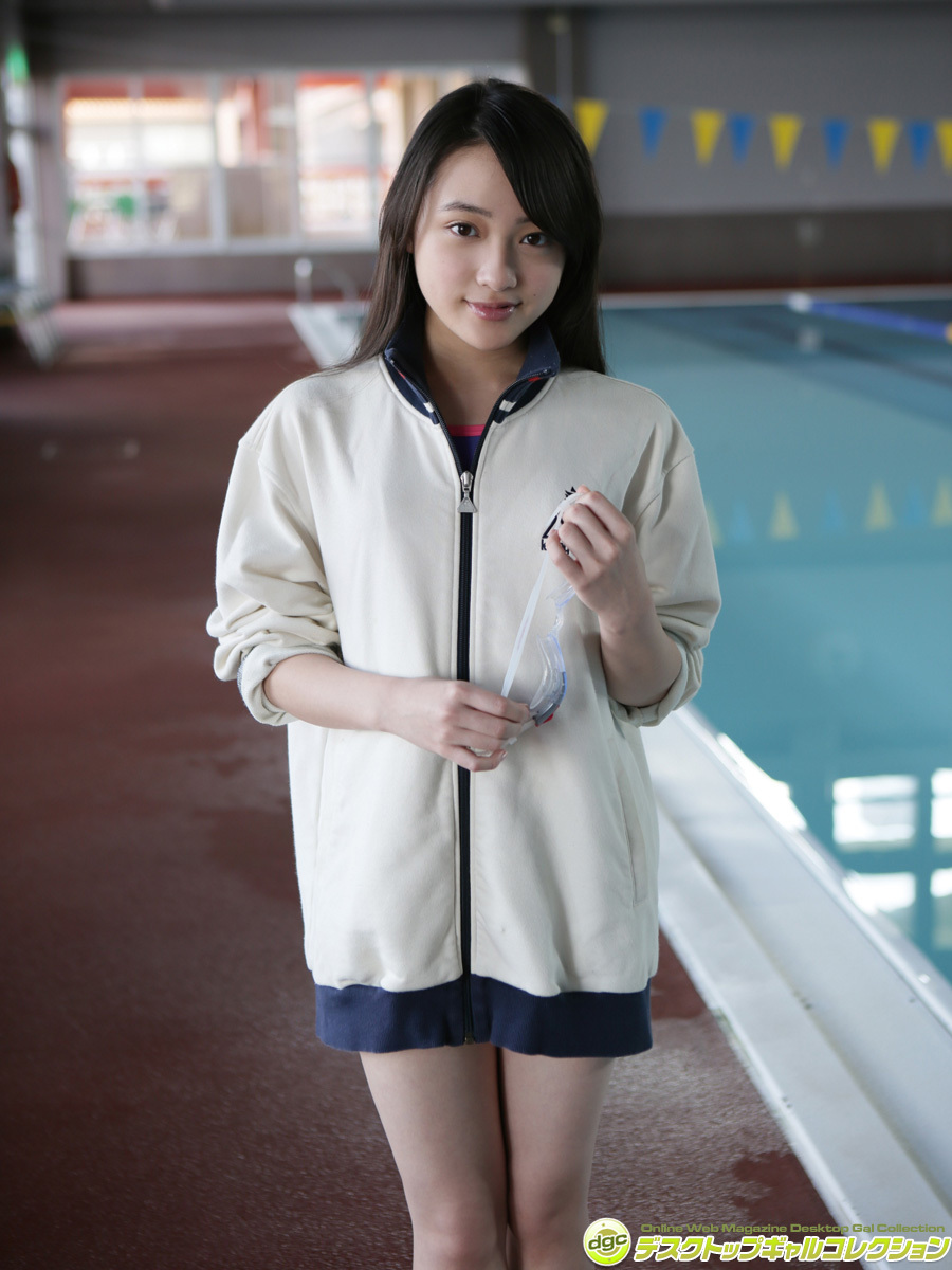 [DGC] 2016.08 No.1327 Yu Aikawa 相川結