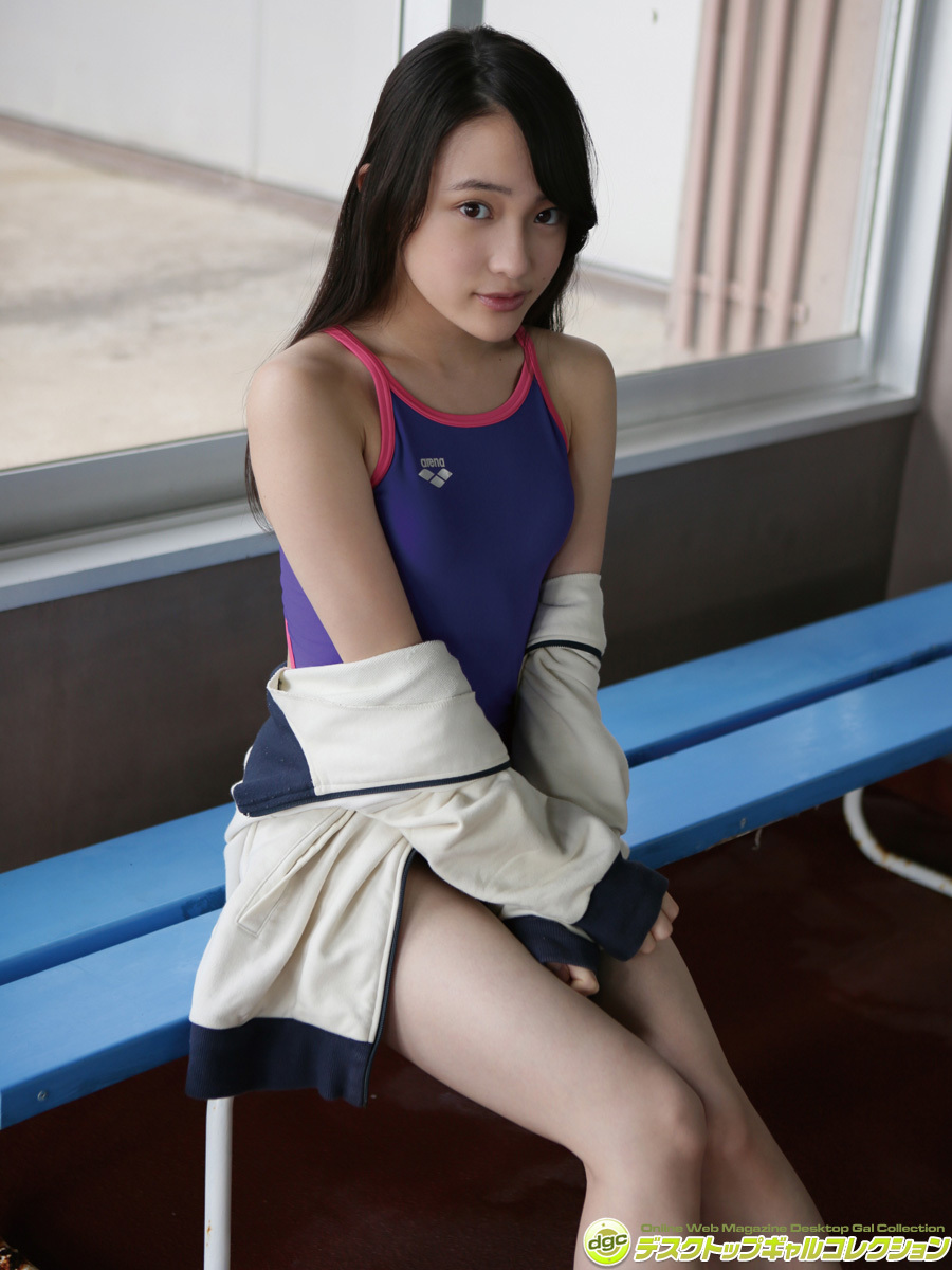 [DGC] 2016.08 No.1327 Yu Aikawa 相川結