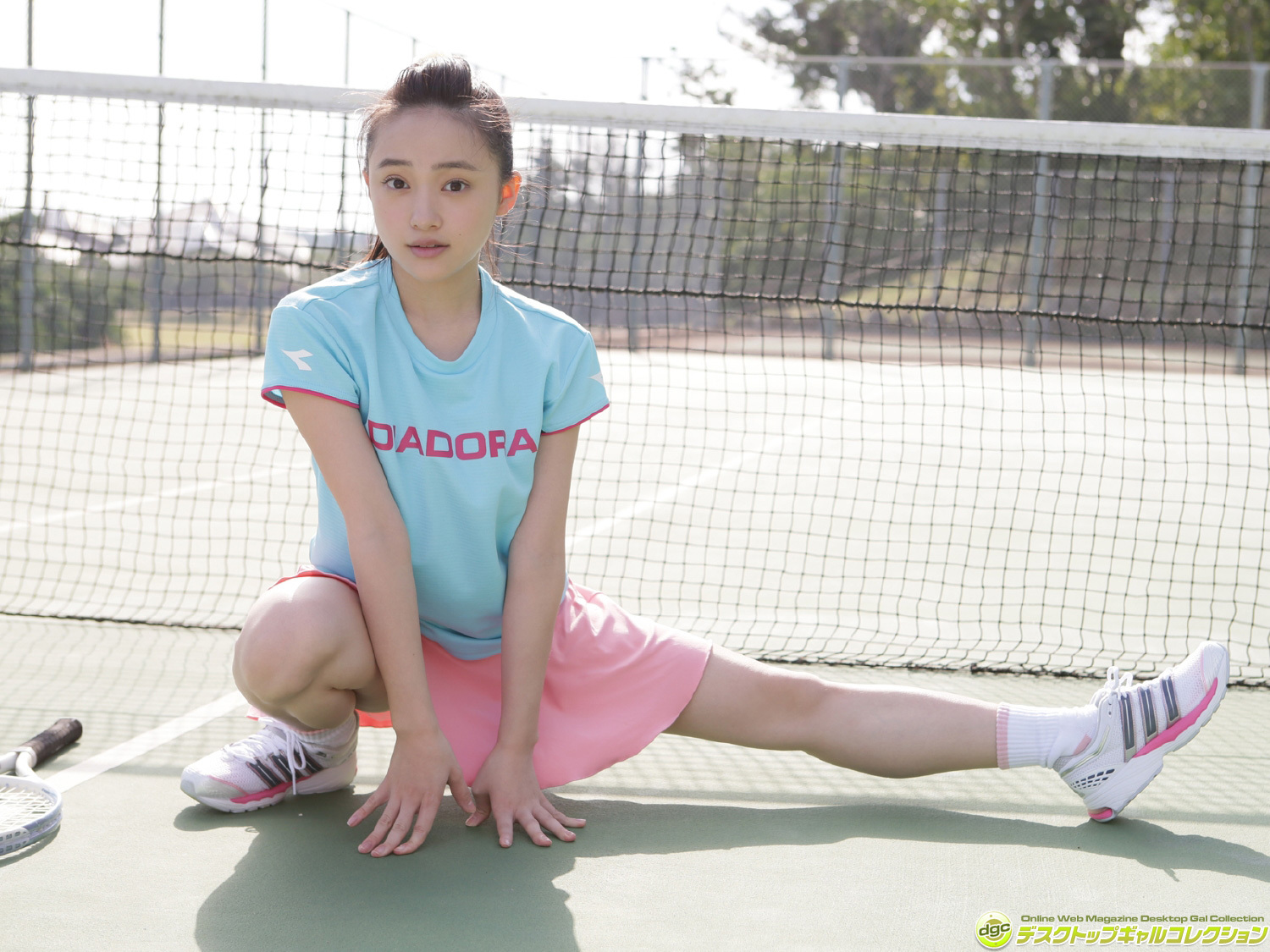 [DGC] 2016.08 No.1327 Yu Aikawa 相川結