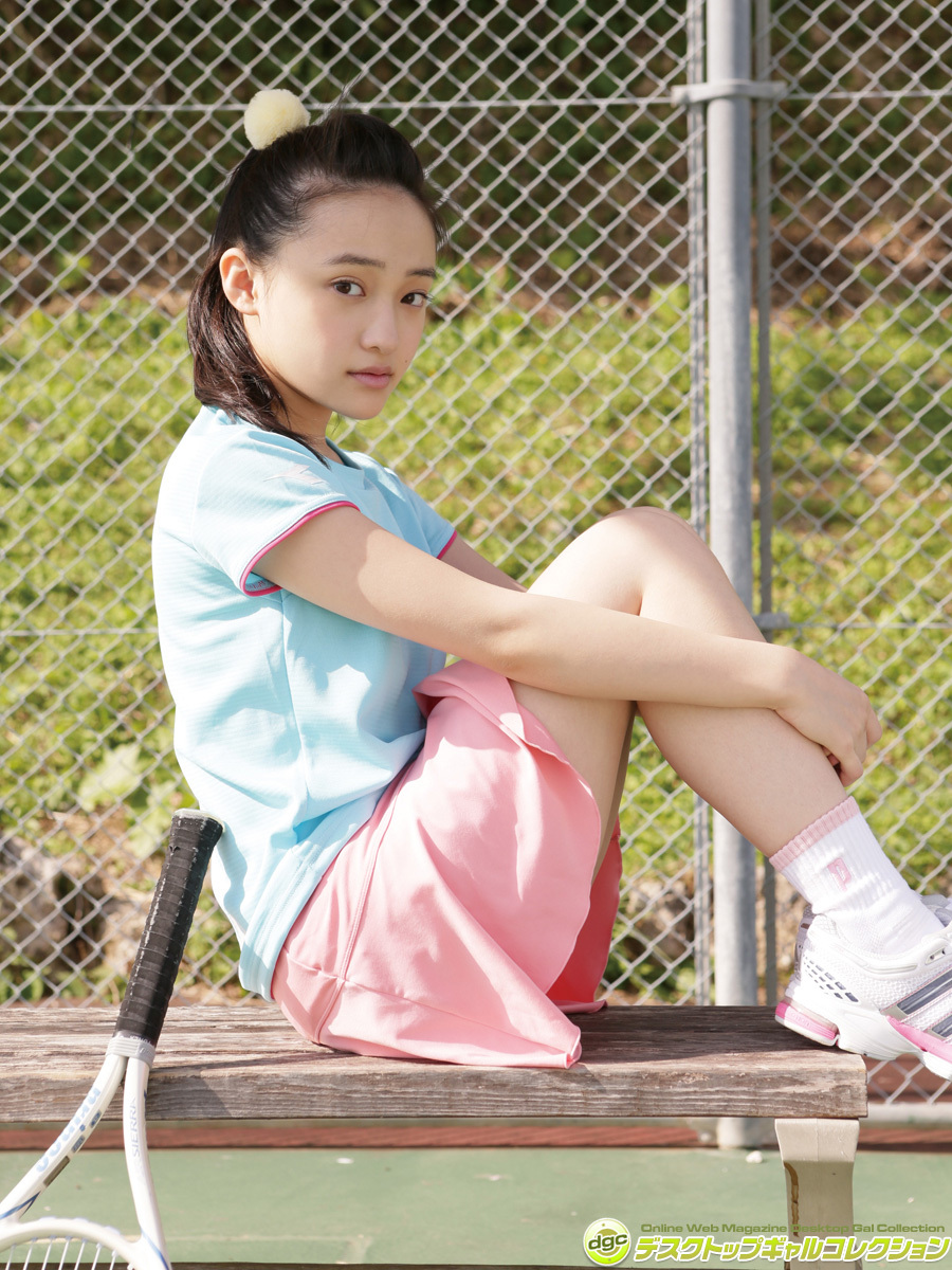 [DGC] 2016.08 No.1327 Yu Aikawa 相川結