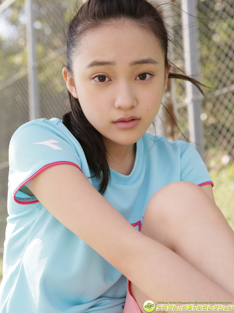 [DGC] 2016.08 No.1327 Yu Aikawa 相川結