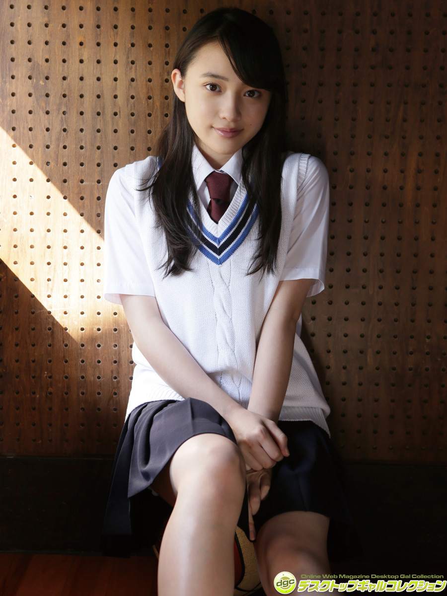 [DGC] 2016.08 No.1327 Yu Aikawa 相川結