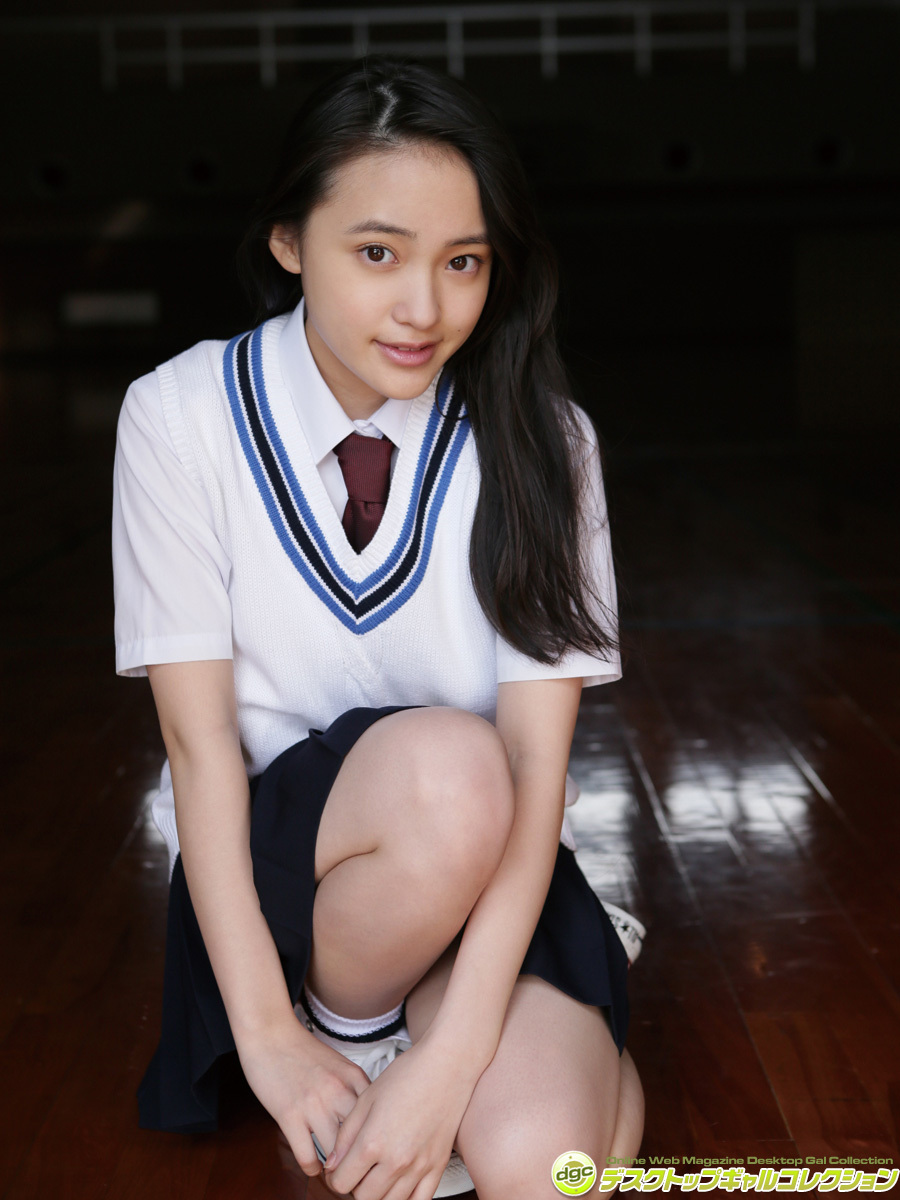 [DGC] 2016.08 No.1327 Yu Aikawa 相川結