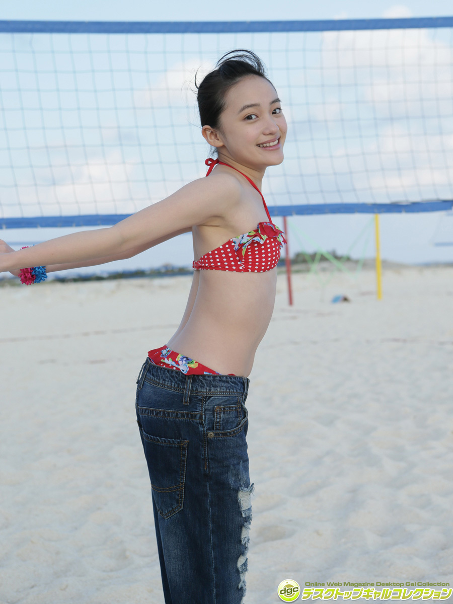 [DGC] 2016.08 No.1327 Yu Aikawa 相川結