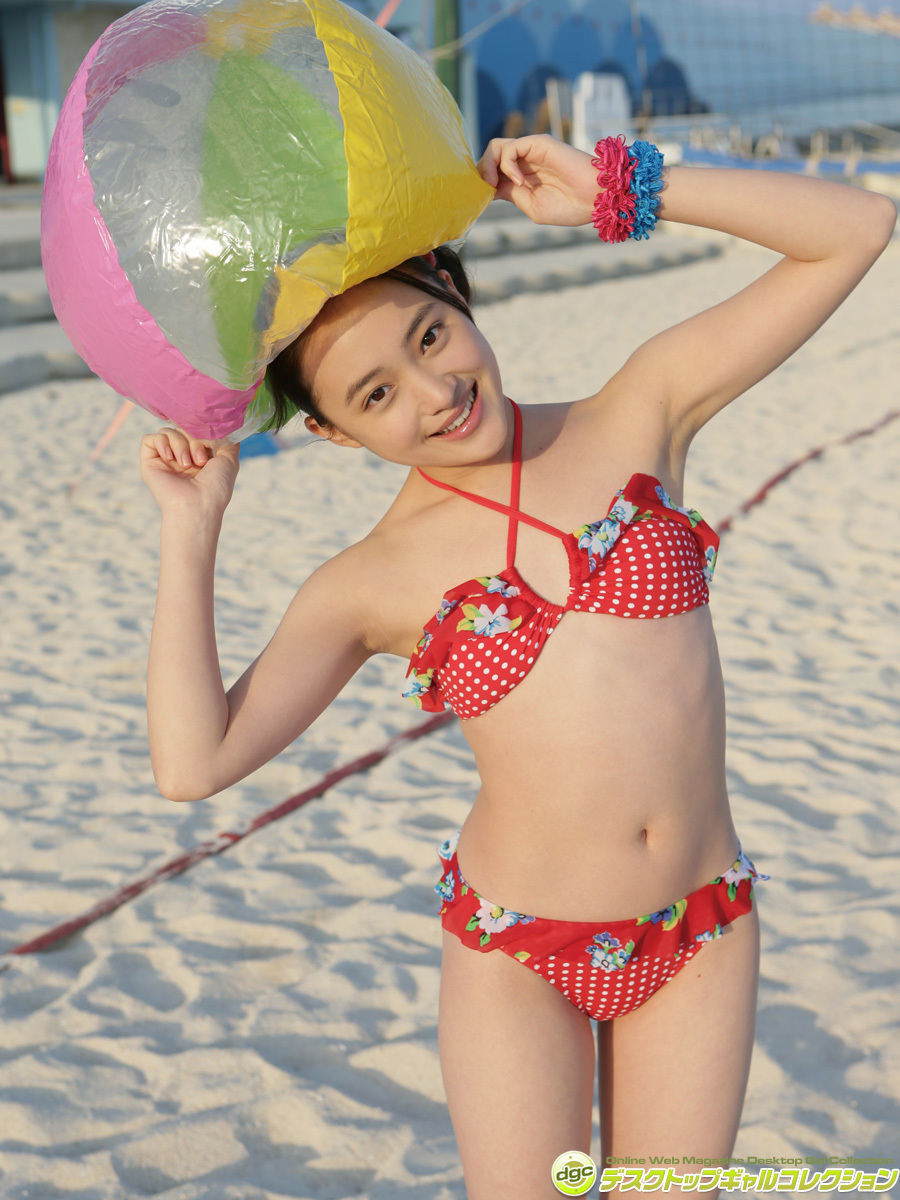 [DGC] 2016.08 No.1327 Yu Aikawa 相川結