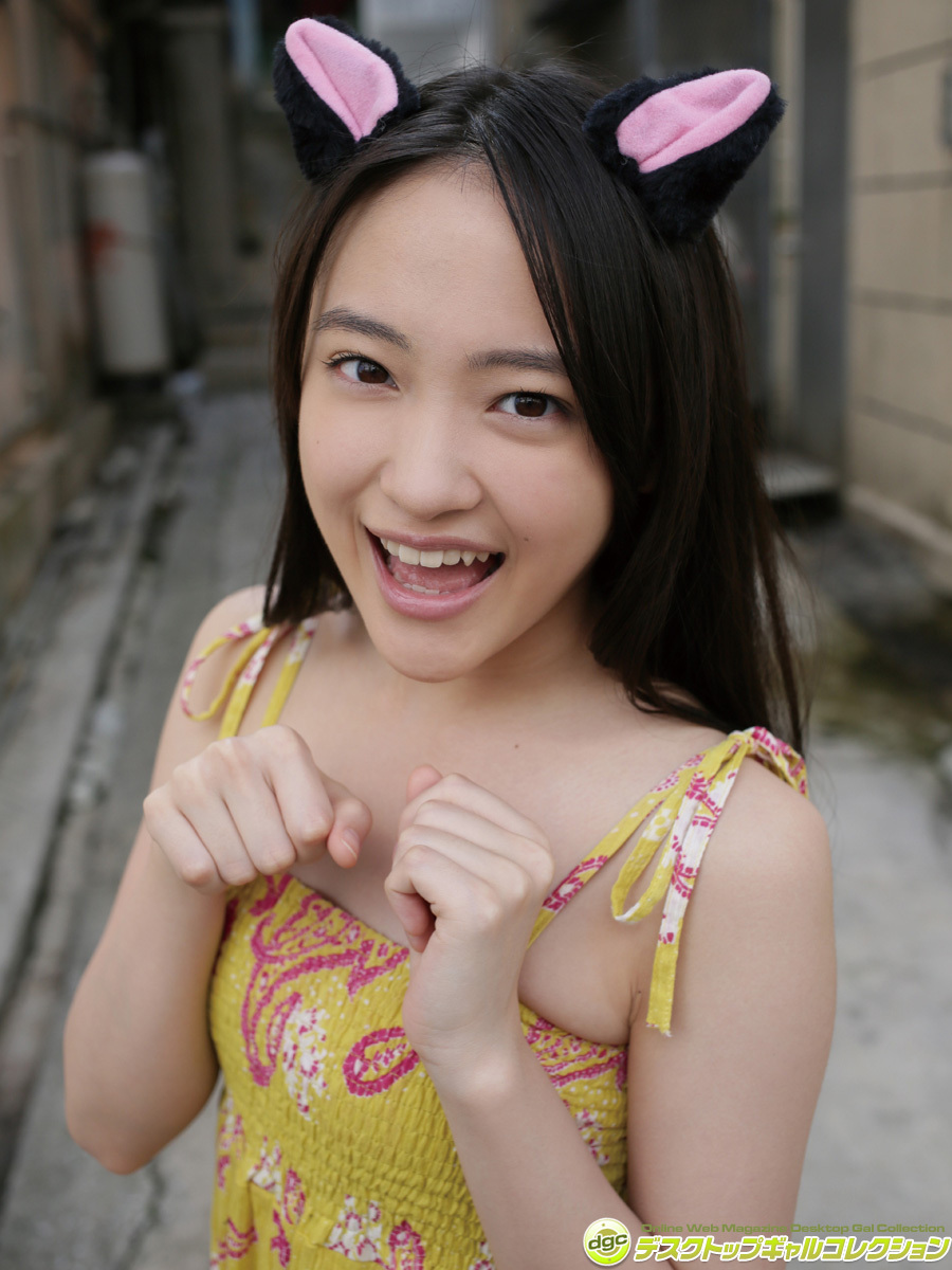 [DGC] 2016.08 No.1327 Yu Aikawa 相川結