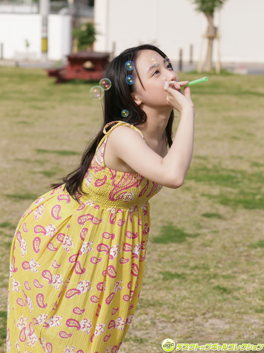 [DGC] 2016.08 No.1327 Yu Aikawa 相川結